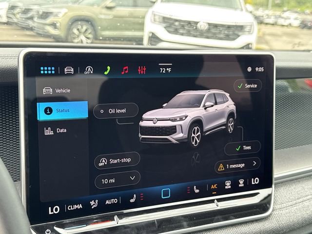 New 2026 Volkswagen Tiguan S FWD image 15