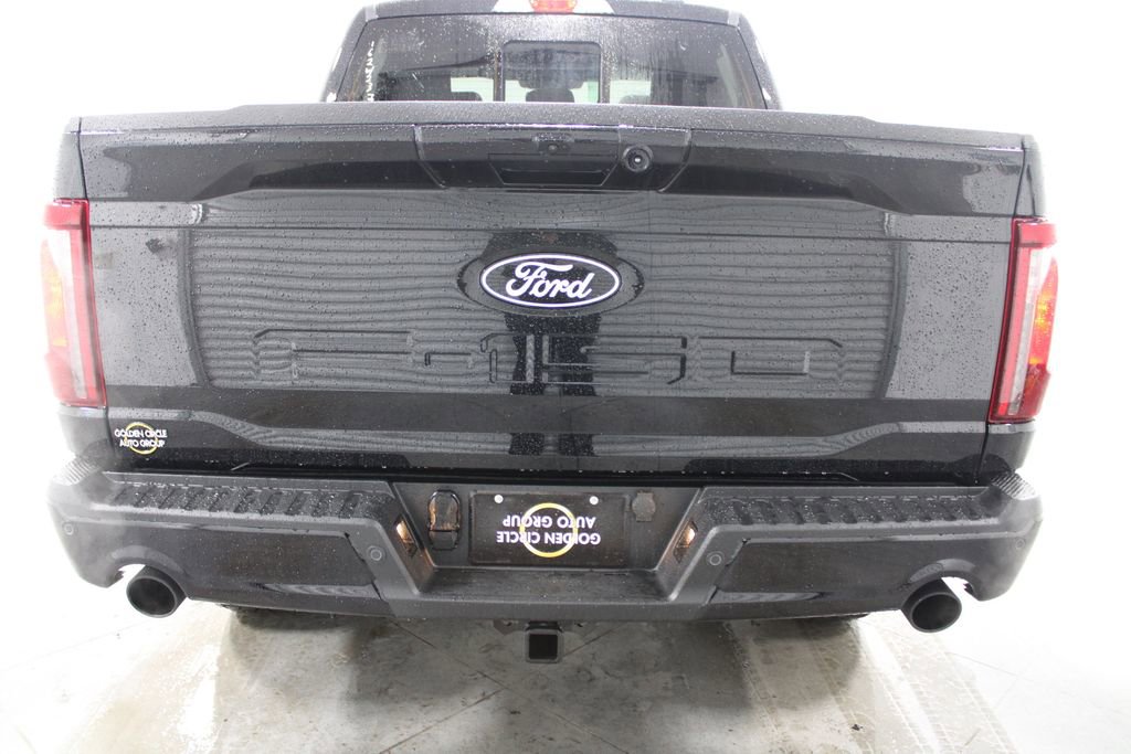 New 2026 Ford F150 XLT w/ Equipment Group 302A MID image 7