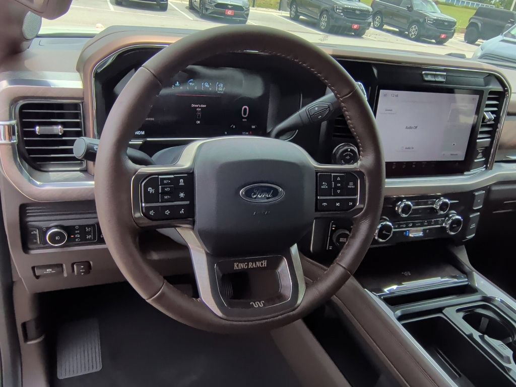 New 2026 Ford F250 King Ranch w/ Chrome Package AWD/4WD image 19
