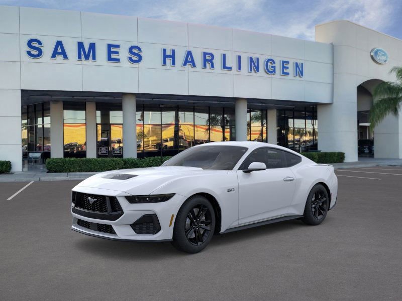 New 2026 Ford Mustang GT