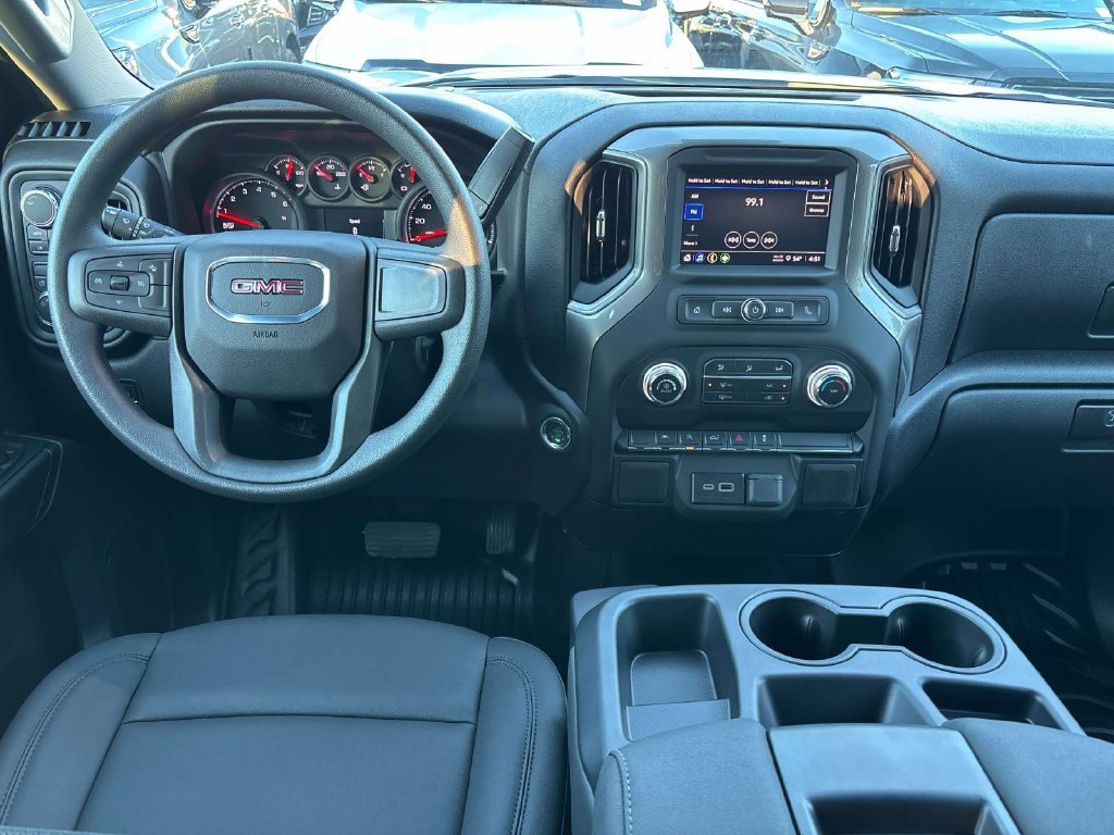 New 2026 GMC Sierra 1500 Pro w/ Pro Value Package AWD/4WD image 7