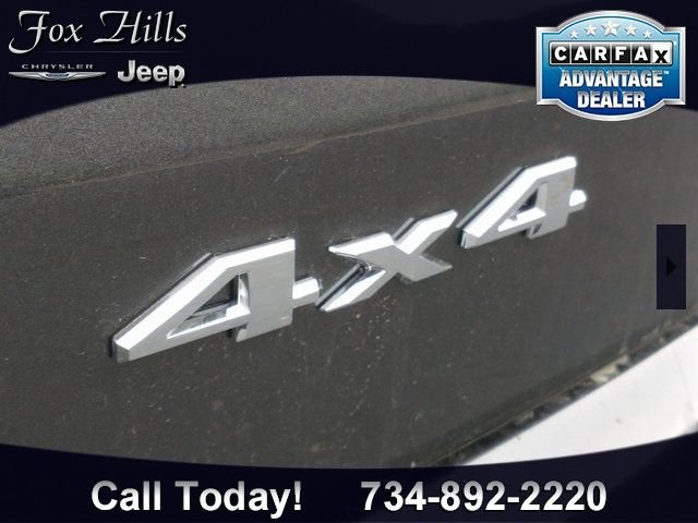 New 2023 Jeep Compass Latitude w/ Convenience Group AWD/4WD image 35
