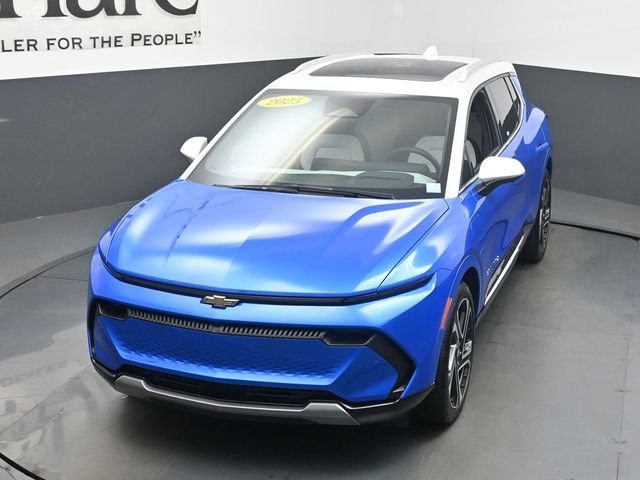Used 2025 Chevrolet Equinox EV LT w/ Active Safety Package 3 FWD image 47