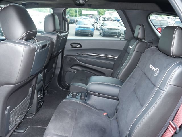 Used 2021 Dodge Durango SRT Hellcat w/ Premium Interior Group AWD/4WD image 28