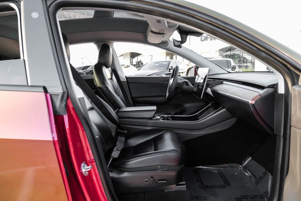 Used 2021 Tesla Model Y 2WD image 37
