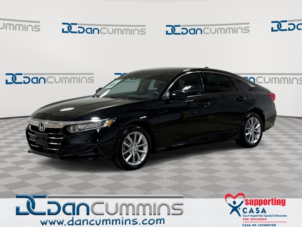 Used 2022 Honda Accord LX image 1