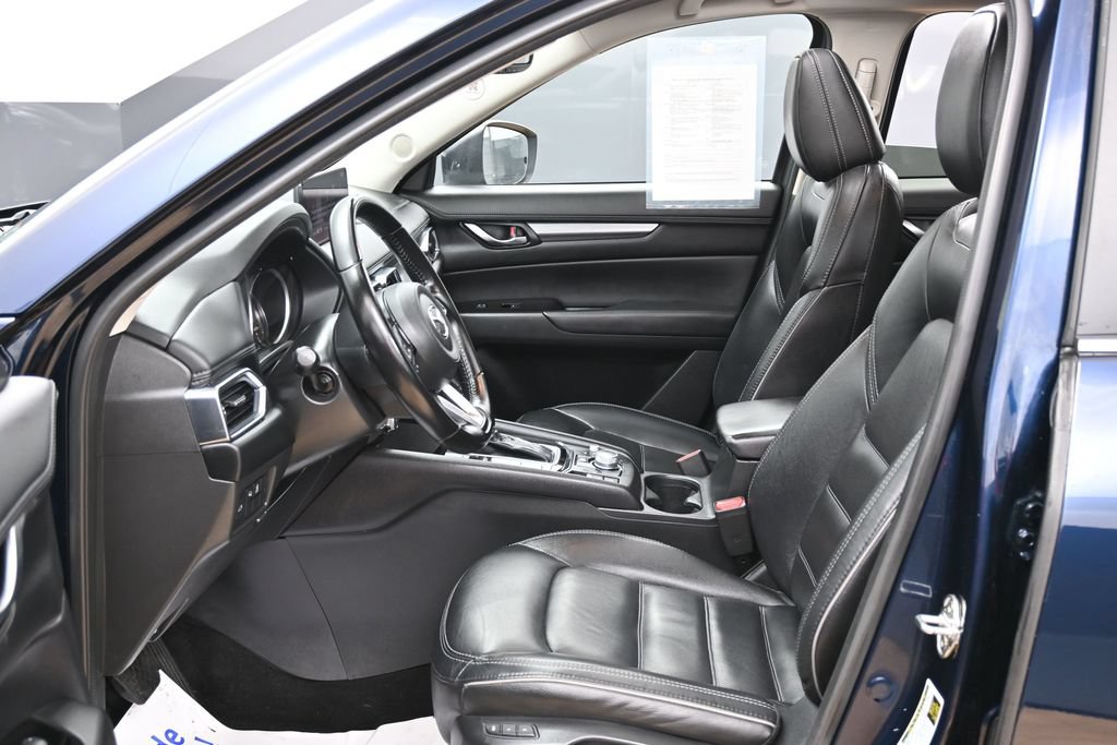 Used 2025 MAZDA CX-5 AWD 2.5 S w/ Preferred Package image 18