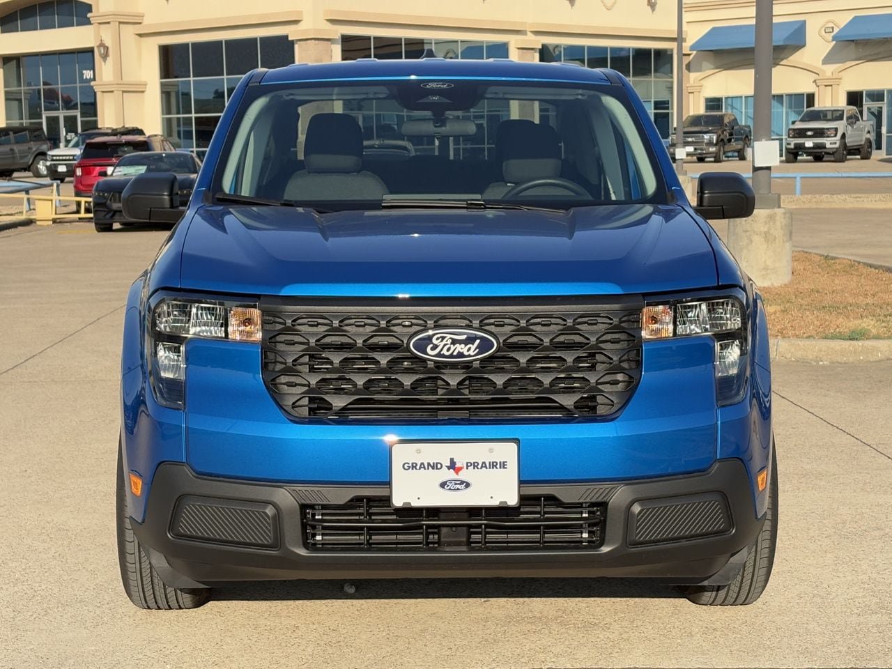 New 2026 Ford Maverick XL FWD image 8