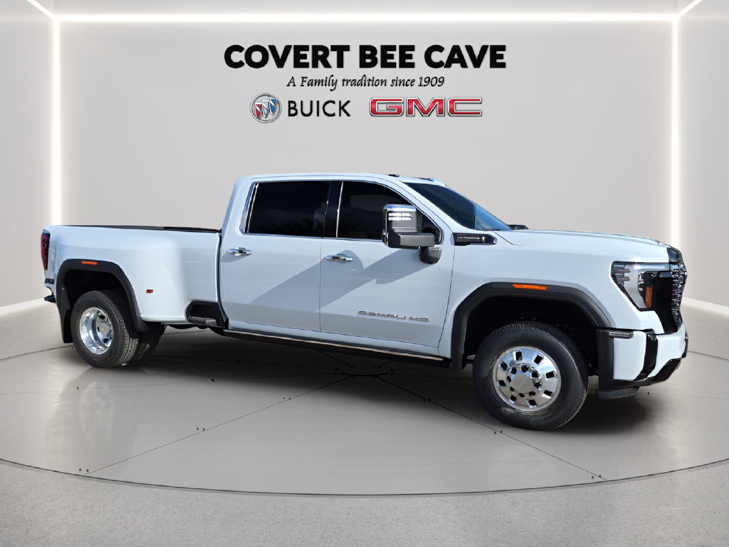 New 2026 GMC Sierra 3500 Denali Ultimate AWD/4WD image 12