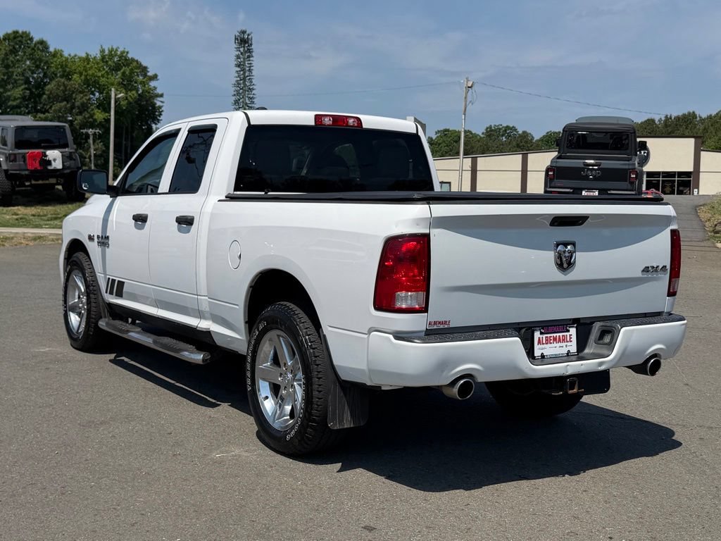 Used 2016 RAM 1500 Express w/ Popular Equipment Group AWD/4WD image 6
