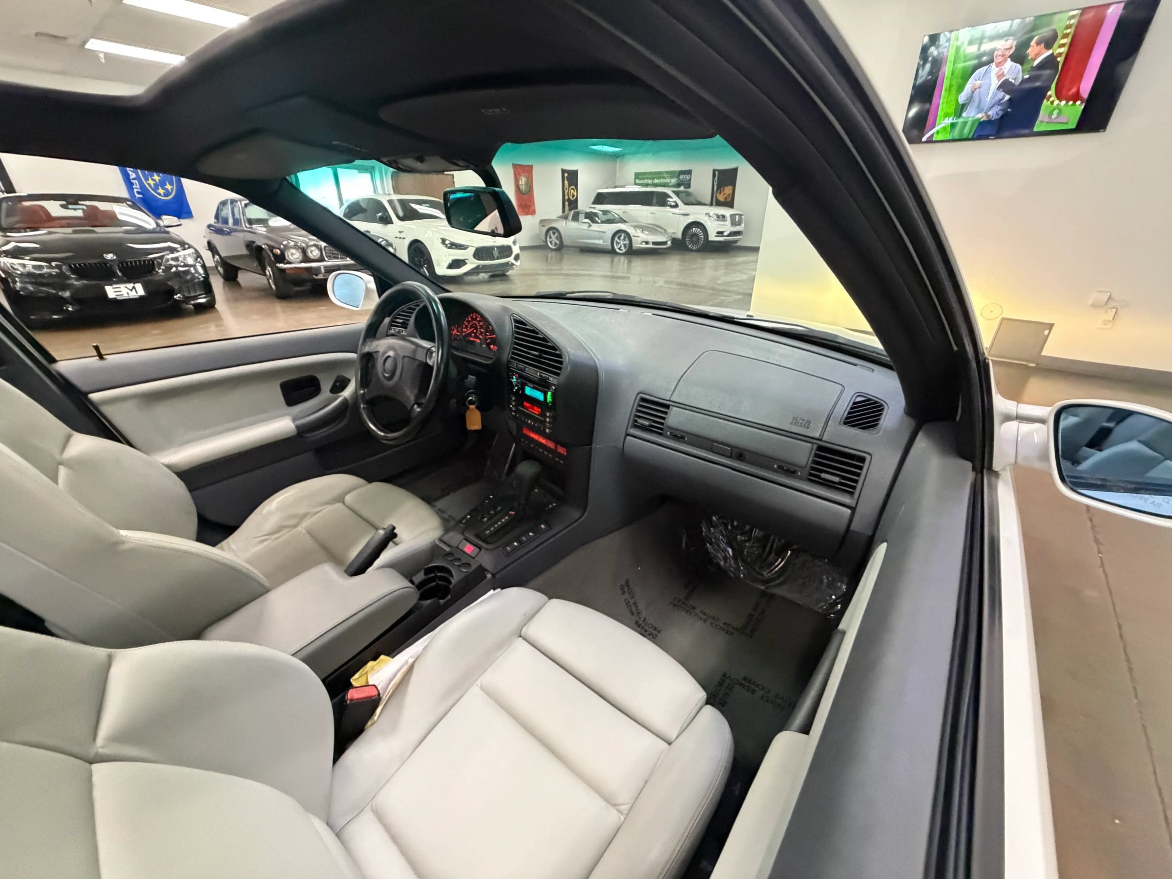 Used 1997 BMW M3 Sedan RWD image 13