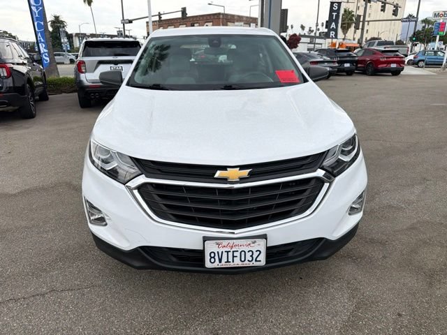 Used 2021 Chevrolet Equinox LS FWD image 2