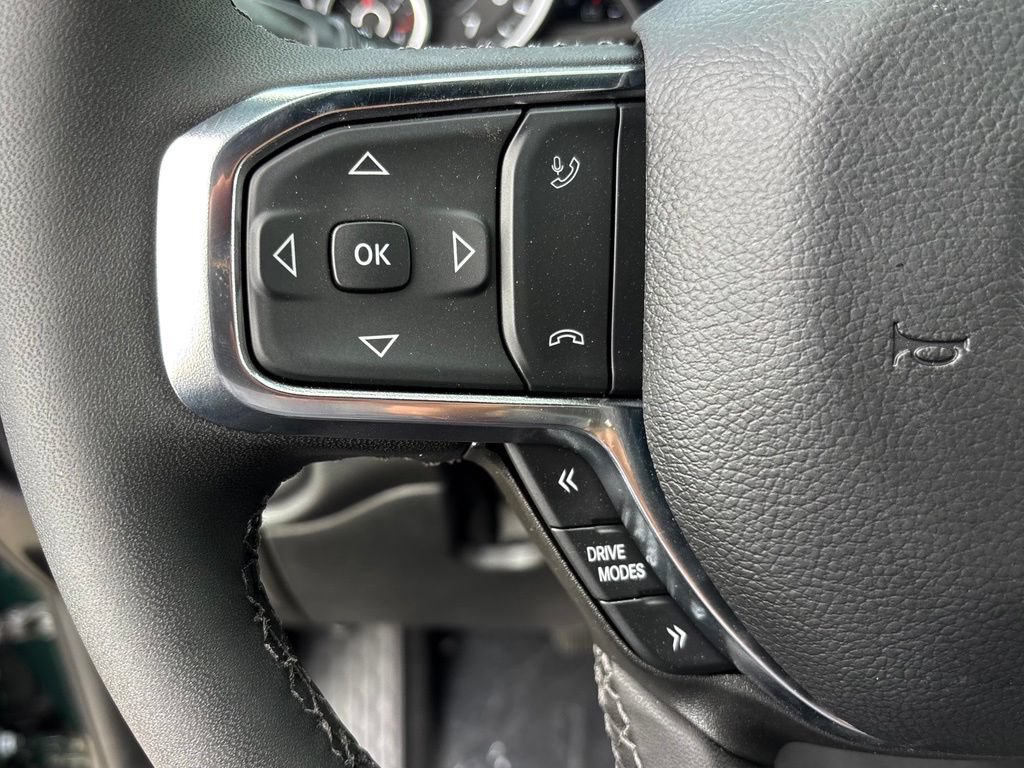 New 2026 RAM 1500 Laramie w/ Night Edition AWD/4WD image 15