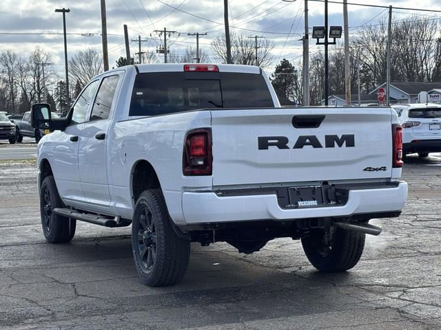 New 2026 RAM 2500 Tradesman image 10