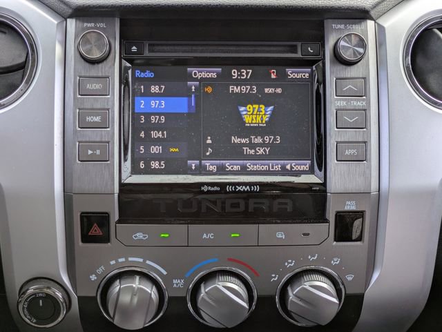 Used 2019 Toyota Tundra SR5 w/ SR5 Upgrade Package image 18