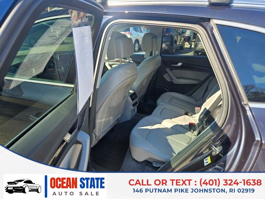 Used 2019 Audi Q5 2.0T Premium Plus w/ Premium Plus Package AWD/4WD image 11