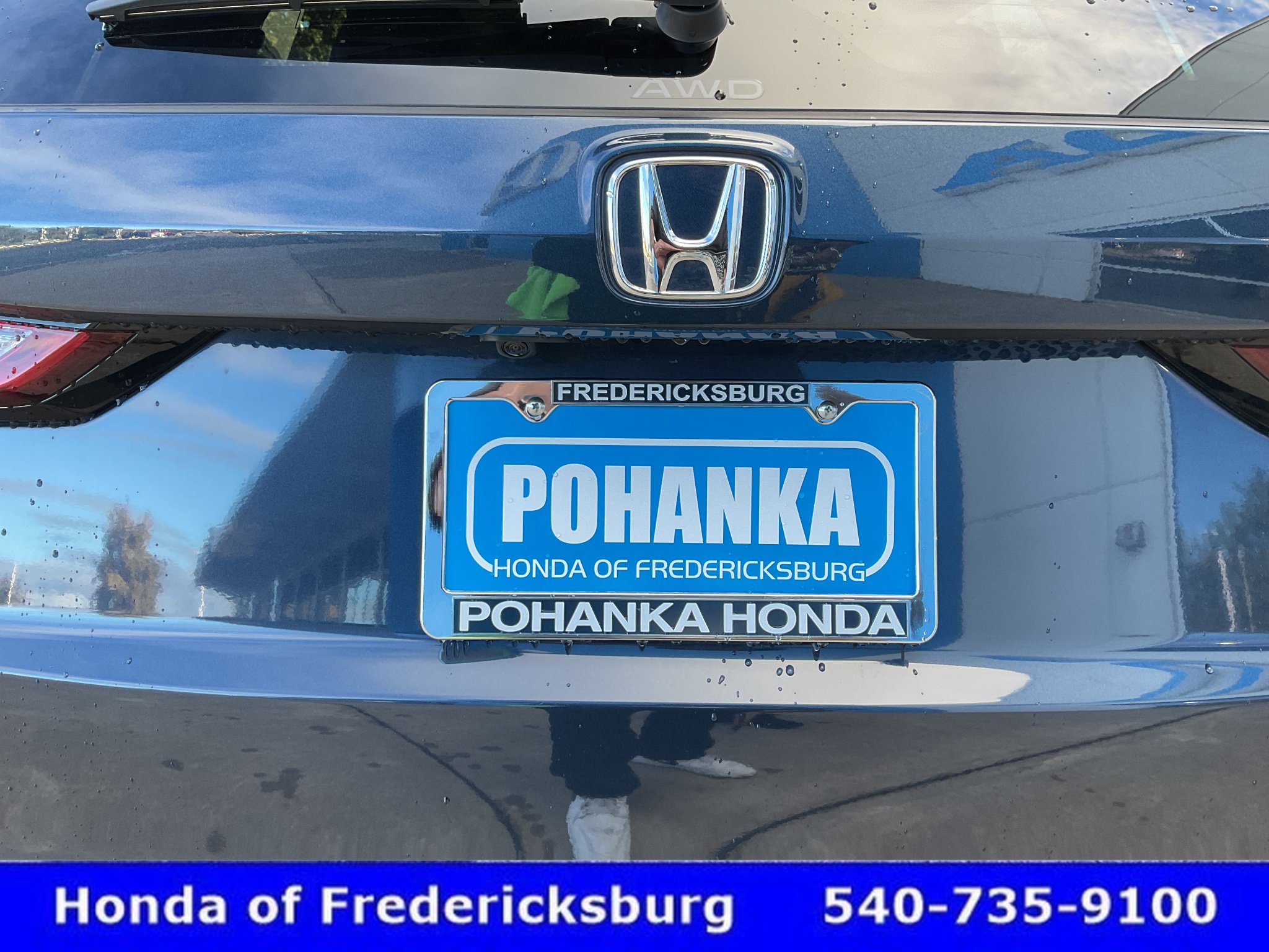 Certified 2026 Honda CR-V Sport Touring image 14