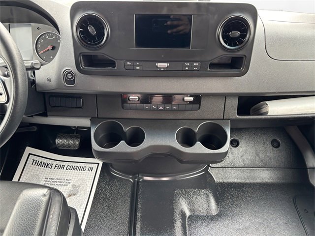 Used 2023 Mercedes-Benz Sprinter 144 Cargo image 11