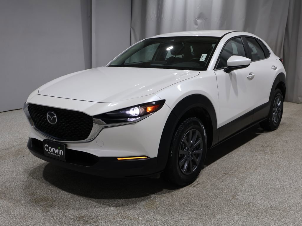 Used 2023 MAZDA CX-30 AWD 2.5 S image 5