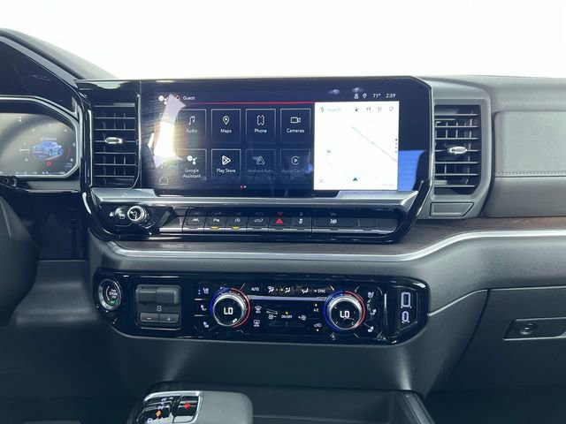 Used 2026 GMC Sierra 1500 SLT w/ SLT Premium Plus Package RWD image 13