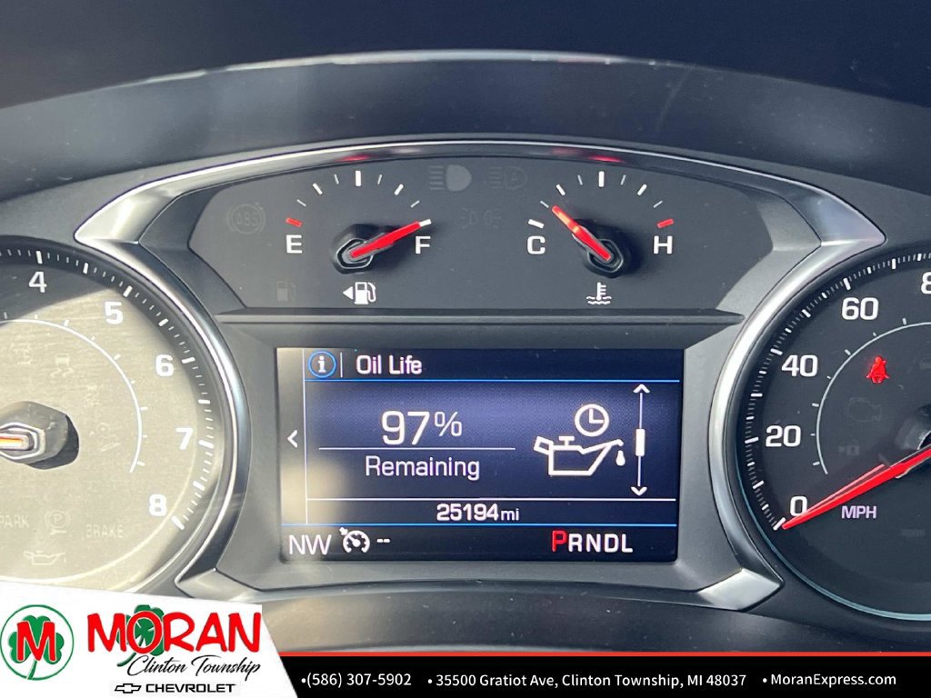 Certified 2024 Chevrolet Equinox LT FWD image 20