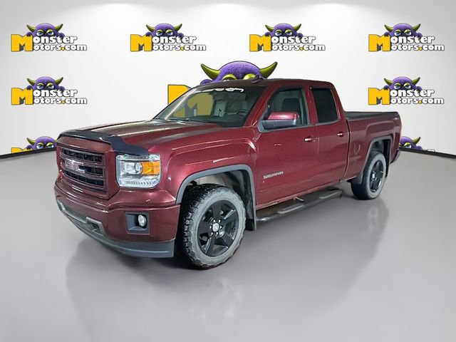 Used 2015 GMC Sierra 1500 4x4 Double Cab image 1
