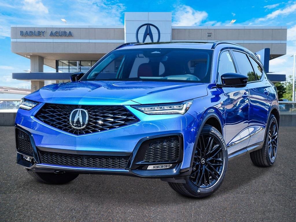 New 2026 Acura MDX A-Spec image 1