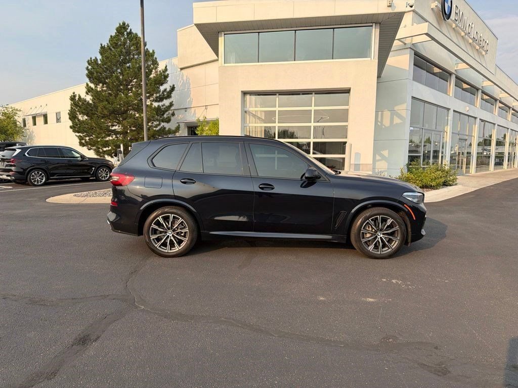 Used 2021 BMW X5 xDrive45e w/ M Sport Package AWD/4WD image 6