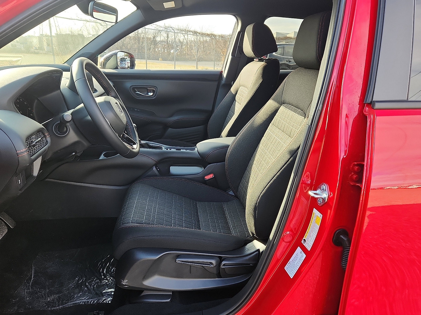 New 2026 Honda HR-V Sport image 9