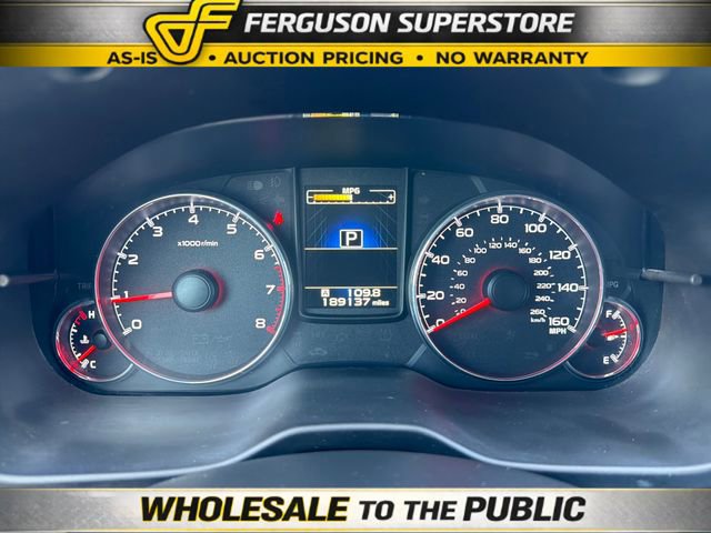 Used 2013 Subaru Outback 3.6R Limited w/ Moonroof Pkg AWD/4WD image 11