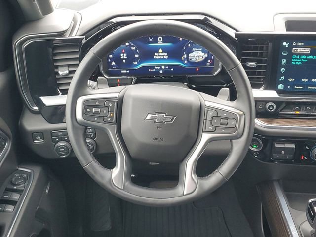 Certified 2024 Chevrolet Silverado 1500 RST w/ All Star Edition Plus image 12