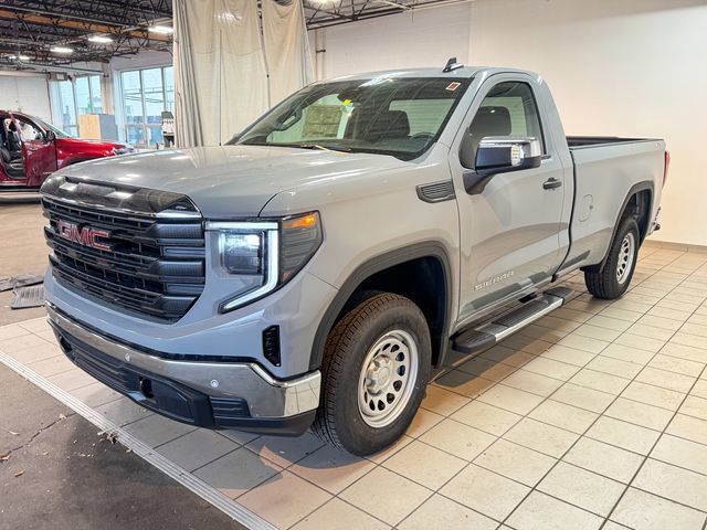 New 2024 GMC Sierra 1500 Pro w/ Pro Value Package image 10