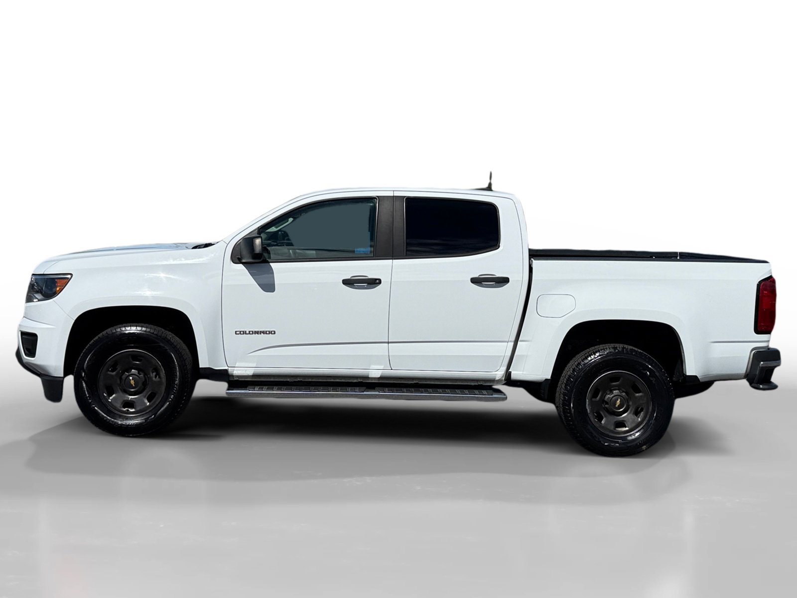 Used 2020 Chevrolet Colorado W/T w/ WT Convenience Package RWD image 2