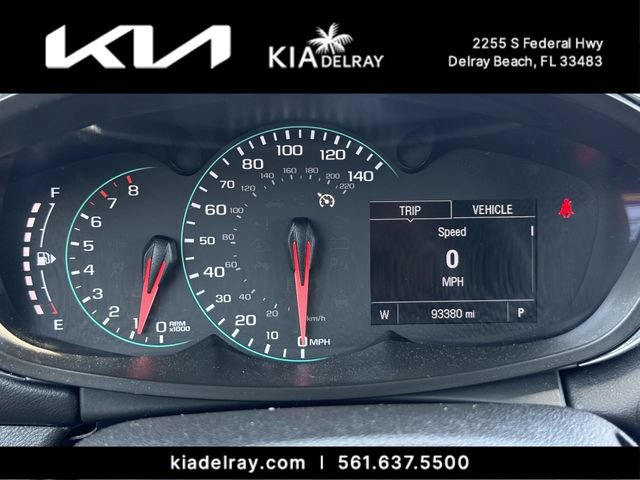 Used 2018 Chevrolet Trax LT w/ Driver Confidence Package FWD image 30