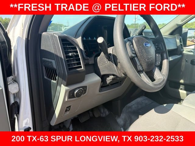 Used 2018 Ford F150 XL w/ Equipment Group 101A Mid RWD image 8