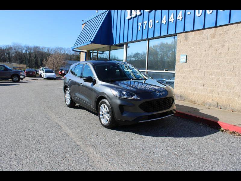 Used 2020 Ford Escape S