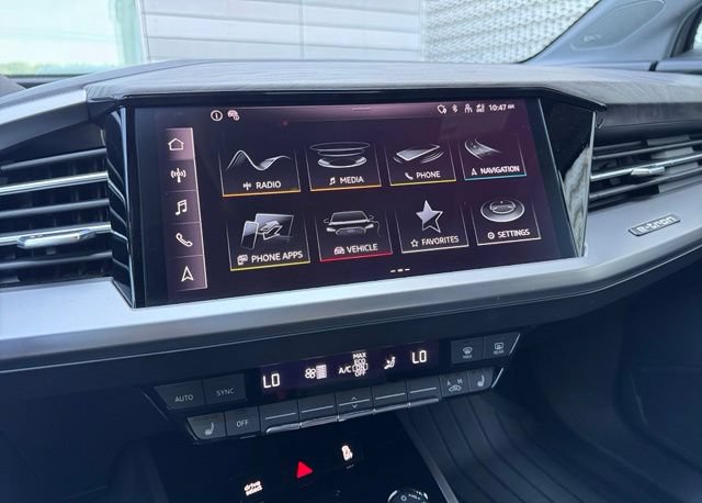 Certified 2023 Audi Q4 e-tron Premium Plus w/ Premium Plus RWD image 15
