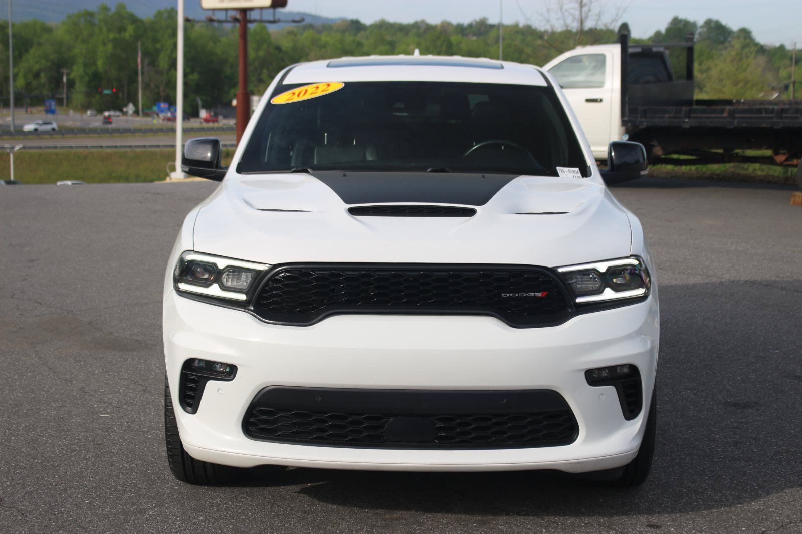 Used 2022 Dodge Durango R/T AWD/4WD image 2