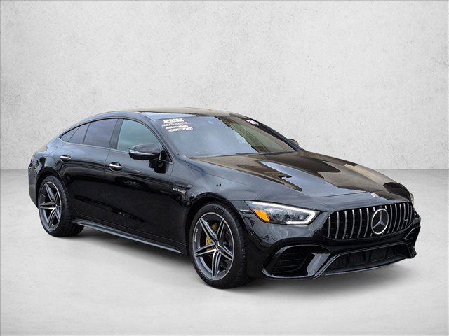 Used 2020 Mercedes-Benz AMG GT 63 S image 3