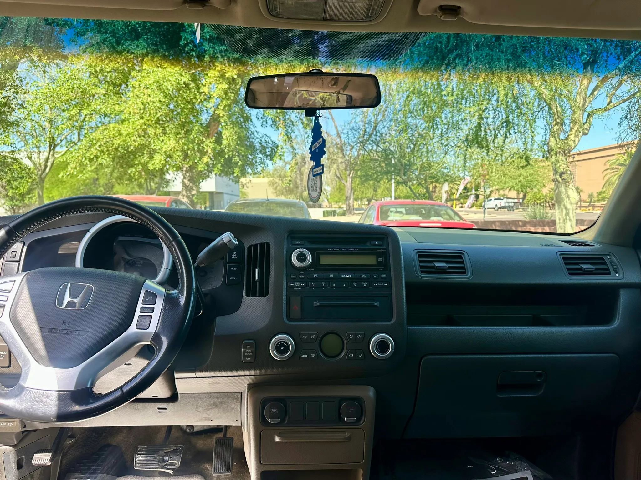 Used 2006 Honda Ridgeline RT image 12