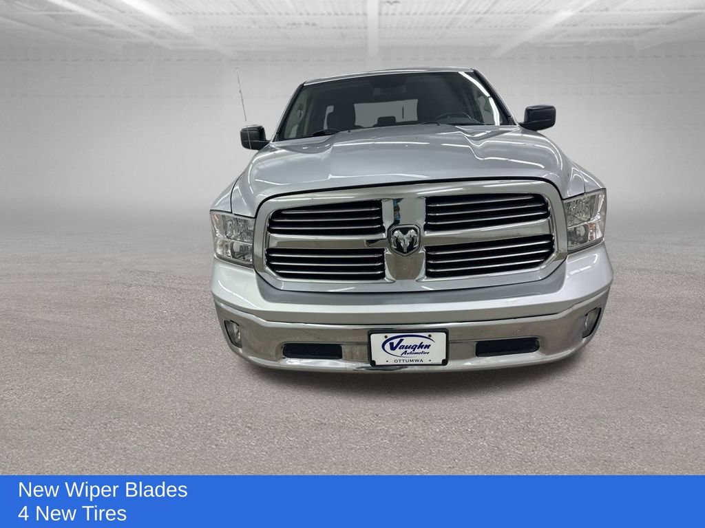 Used 2014 RAM 1500 Classic SLT image 4