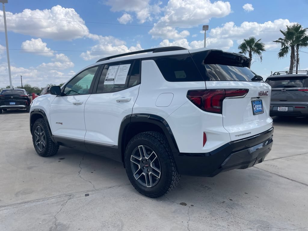 Used 2026 GMC Terrain AT4 AWD/4WD video 3