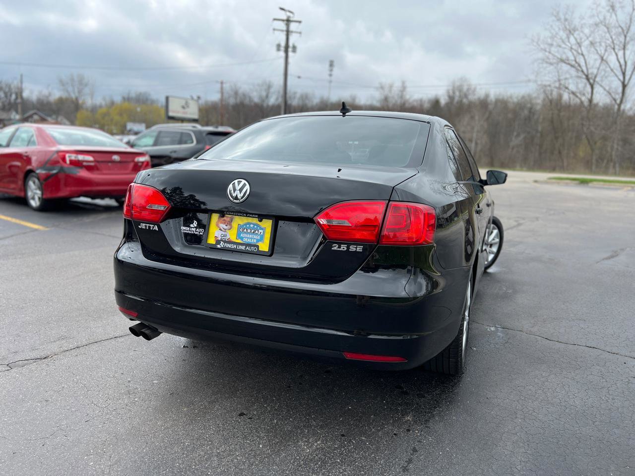 Used 2012 Volkswagen Jetta SE image 7