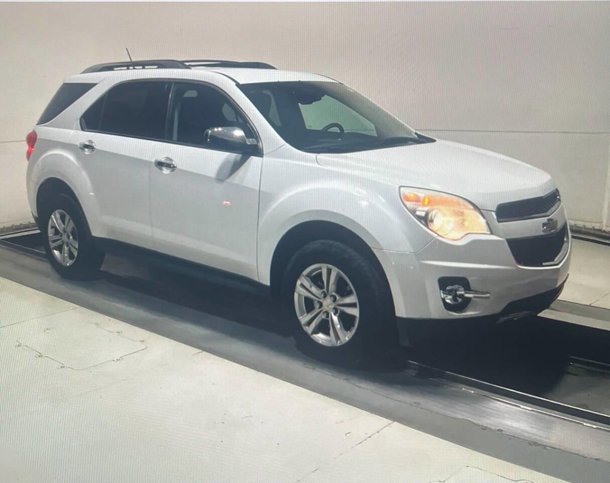 Used 2013 Chevrolet Equinox LTZ AWD/4WD image 2