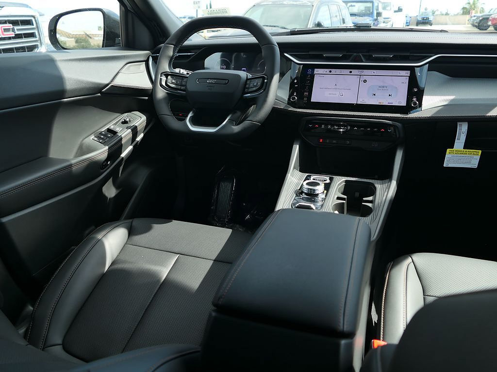 New 2026 Jeep Cherokee Limited AWD/4WD image 21