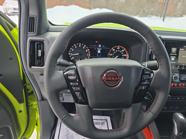 New 2026 Nissan Frontier PRO-4X w/ Pro Premium Package AWD/4WD image 14