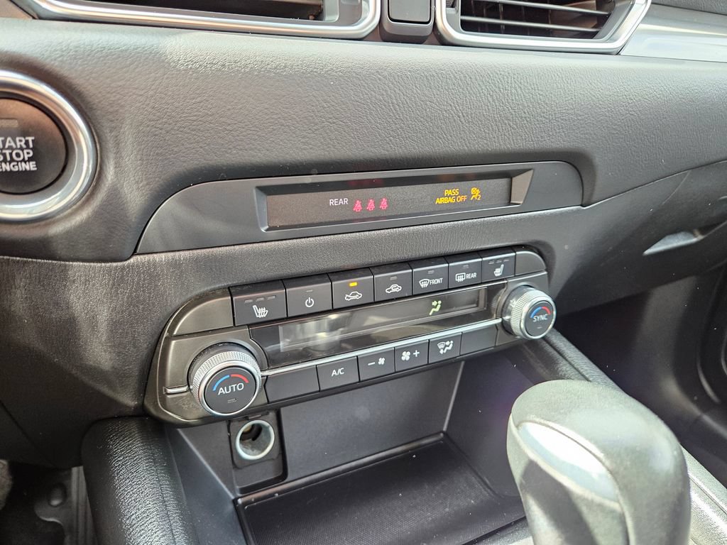 Used 2024 MAZDA CX-5 AWD 2.5 S w/ Select Package image 26
