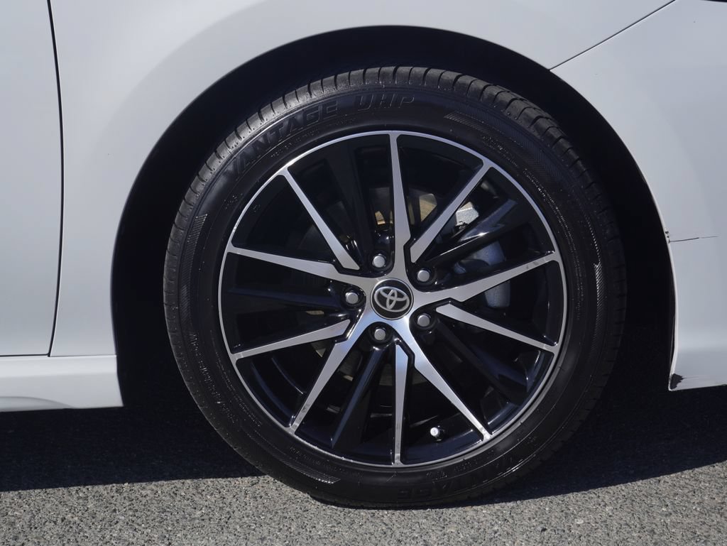 Used 2024 Toyota Camry SE FWD image 10