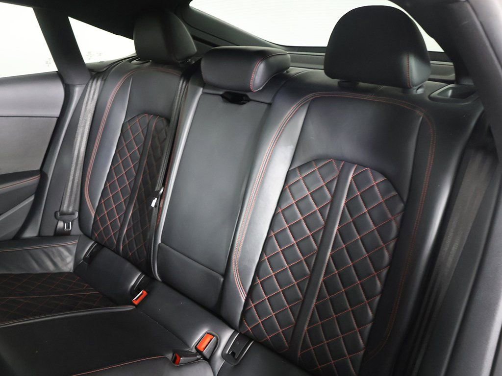 Used 2024 Audi S5 Premium Plus image 34
