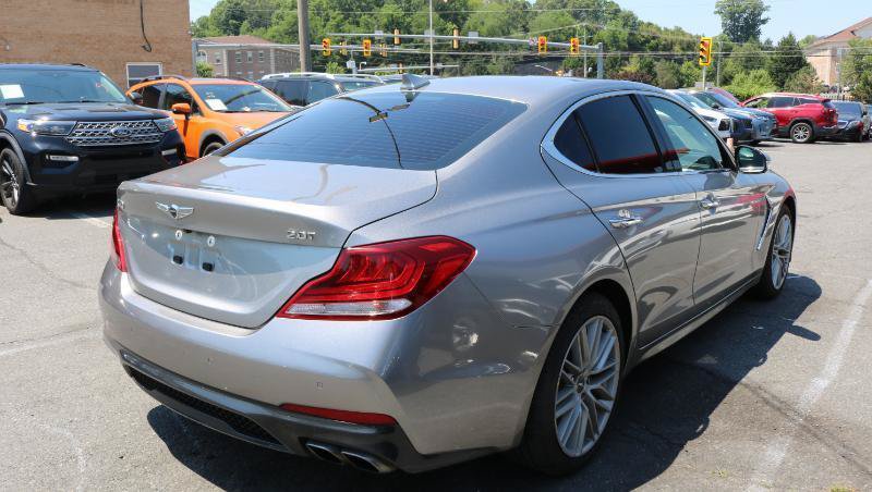 Used 2020 Genesis G70 2.0T w/ Elite Package RWD image 7